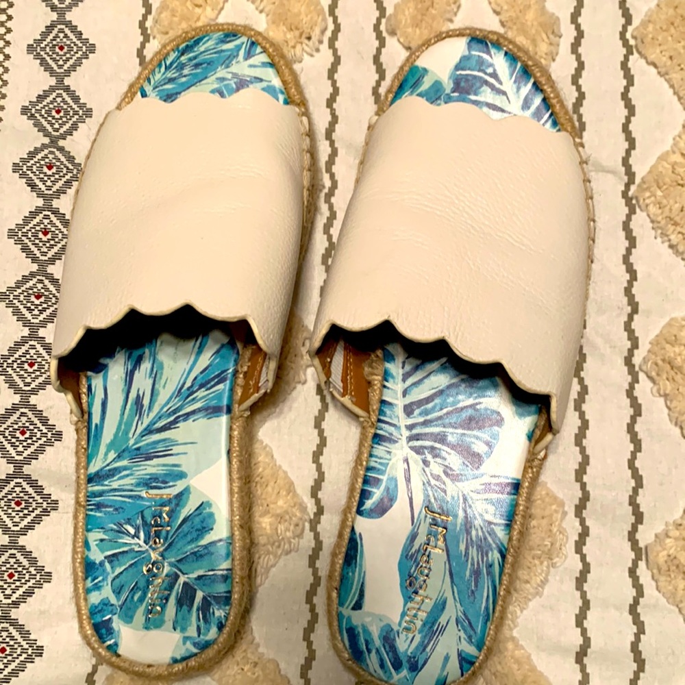 J.McLaughlin Espadrille Sandals